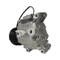 Compresseur AC automatique 06C-6PK pour Toyota Corolla sans capteur contrôlé 12V R134a