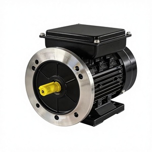 มอเตอร์ไฟฟ้าอุตสาหกรรมแบบเฟสเดียว รุ่น ML Series ประสิทธิภาพสูง สตาร์ทด้วยคาปาซิเตอร์คู่ ความเร็ว 3000 รอบต่อนาที กำลังไฟ 2.2 กิโลวัตต์ แรงดันไฟฟ้ากระแสสลับ 220 โวลต์ - Product Image 1