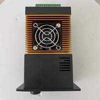 Contrôleur de vitesse de moteur AC VFD H100 Mini avec RS485 220V monophasé vers triphasé 750W 400W 200W Convertisseur de fréquence