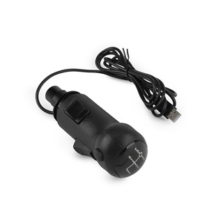 CNSPEED Racing Gear Shifter USB Wired <b>For</b> Logitech G29 G27 G25 G923 <b>PC</b> <b>Gaming</b> <b>Controller</b> - Product Image 1