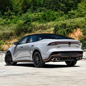 Changan UNI-V Coupé Usata Premium Modello 2025 Terza Generazione 4.1-6L Aspirata Naturalmente Sedan Sportiva Seminuova con Interni in Tessuto Guida a Sinistra - Product Image 2