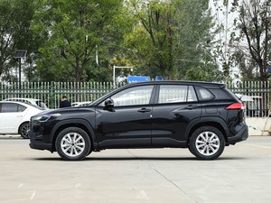 <span class=keywords><strong>Toyota</strong></span> <span class=keywords><strong>Corolla</strong></span> <span class=keywords><strong>Cross</strong></span> Híbrido 2.0L Edición Pioneer <span class=keywords><strong>AWD</strong></span> SUV Nuevo Modelo 2026 Vehículos de Nueva Energía - Product Image 4