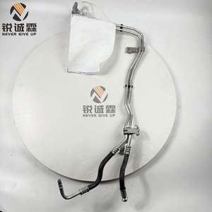 <span class=keywords><strong>Tuyau</strong></span> <span class=keywords><strong>de</strong></span> refroidissement <span class=keywords><strong>de</strong></span> la transmission automatique arrière, refroidisseur d'huile <span class=keywords><strong>de</strong></span> transmission, <span class=keywords><strong>tuyau</strong></span> NB3Z-7R081-B <span class=keywords><strong>pour</strong></span> Ford Bronco 2022-2024 3.0 essence automatique - Product Image 5