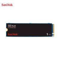 SanDisk SSD SDSSDA3N-1T00-G26 1TB Stok Asli