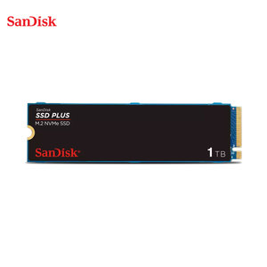 SanDisk SSD SDSSDA3N-1T00-G26 1TB Stock Original - Product Image 1