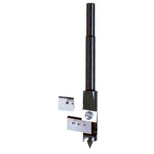 Krino-0505002 mints แบนสำหรับไม้ที่มีขนาดเส้นผ่าศูนย์กลางปรับได้-บิตเจาะ8014249004905เจาะไม้ - Product Image 1