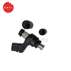 16450-K03-H11 16450K03H11 รถจักรยานยนต์หัวฉีดน้ำมันเชื้อเพลิงสำหรับฮอนด้า กรอม 125/เวฟ <span class=keywords><strong>110</strong></span> ไอ/มังกี้ Z125M 2014-2023 - Product Image 1