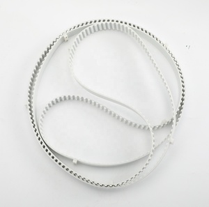 <span class=keywords><strong>Courroie</strong></span> synchrone en PU <span class=keywords><strong>courroie</strong></span> <span class=keywords><strong>de</strong></span> <span class=keywords><strong>distribution</strong></span> sans couture avec taquets AT5 AT10 AT20 - Product Image 5