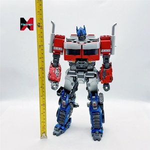 Figurine de transformation AOYI <span class=keywords><strong>TAIBA</strong></span> HMK09F HMK-09F T7 Super Engine Star Heart Flat Head O.P Commander En stock - Product Image 3