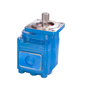 655D 656D Construction Machinery Spare Parts 1163041833T 5337993 Hydraulic Working Gear <b>Pump</b> - Product Image 3