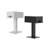 Photomaton avec appareil photo et imprimante, borne de selfie, kiosque de fête, Citizen Hiti P525L, imprimante DNP RX1HS et DNP DS620, housse et support