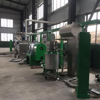 Usine de traitement d'huile d'avocat, ligne de production d'huile d'avocat raffinée, machine de mouture d'huile d'avocat