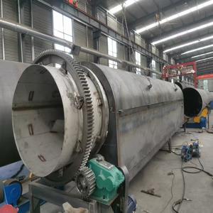 Soil Amendment Equipment <b>Organic</b> <b>Fertilizer</b> Production Line - Product Image 2