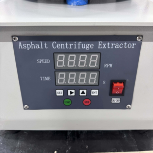 Extracteur centrifuge portable pour tests in situ - Product Image 4