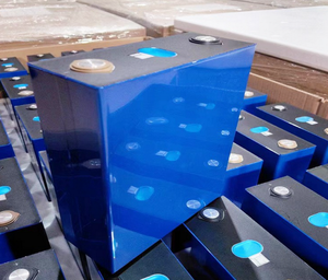 雄健10000深循环280ah 314ah 3.2V棱柱形锂离子电池组级Lifepo4电池 - Product Image 6