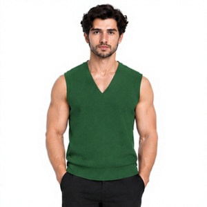 Pull en coton doux pour homme, logo personnalisé, pull d'hiver, col rond, pull chaud, pull décontracté, pull en gros de haute qualité - Product Image 1