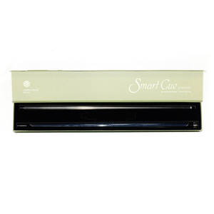 Queue de billard SmartCue 1/2 en carbone, joint radial, pointe de 12,5 mm, queue de billard professionnelle, construction entièrement en carbone, joint radial, prise en main confortable - Product Image 6