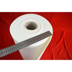 Joint en papier ignifuge en silicate d'aluminium, isolation thermique haute température sans amiante, papier en fibre céramique ignifuge - Product Image 3