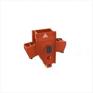 ชุดแขวนช่วงล่างรถพ่วงแบบกลาง/ข้างสำหรับแหนบสปริง - Product Image 2