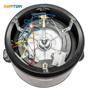 Sunton meilleur vente cuivre contact température interrupteur cuiseur à riz pièces contact interrupteur quantité minimale de commande 1000 - Product Image 4