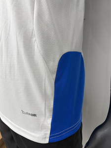Maillot de <span class=keywords><strong>football</strong></span> d'été inspiré de l'équipe nationale de Colombie, design moderne, respirant, séchage rapide, unisexe, manches courtes, vêtements de sport - Product Image 3