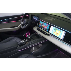 Luz Ambiental Interior para Automóvil Symphony Led, Decoración para Geely Xingyue L 2021-2024, Accesorios de Tira de Ambiente - Product Image 6