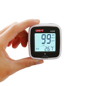 ยูนิ-ที A25D A25M เครื่องทดสอบคุณภาพอากาศ - Product Image 6