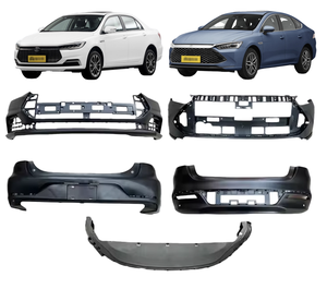 BYD Qin Plus DM-i EV Pro Spare Body Kit <strong>Parts</strong> Travel Accessories for Other Auto Car Bumpers Wheels Transmission Engine Assembly - Product Image 2