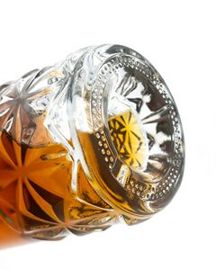 Bouteilles de liqueur en verre Diamond Star de qualité supérieure, best-sellers, 500 ml, 700 ml, 750 ml, pour bourbon, scotch, tequila, <span class=keywords><strong>gin</strong></span> - Product Image 3