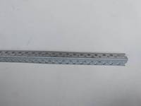 Profilé d'angle perforé moderne avec protection murale, écologique et résistant à l'eau