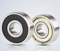 Roulement à billes à gorge profonde de type ouvert 6022 pour machines industrielles – Approvisionnement direct usine – 6020 6021 6022 6024 6026 6028 6030 6032 6034 6036
