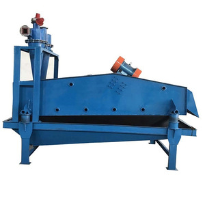 Fuxin Mining Equipment Linear <b>Vibrating</b> <b>Screen</b> 380 V For Ore Processing - Product Image 4