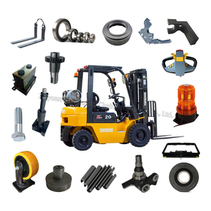 Chính hãng Sany xe nâng phụ tùng Nhà cung cấp mast chains/má phanh/bơm thủy lực phụ kiện OEM chứng nhận & nhanh chóng vận chuyển - Product Image 3