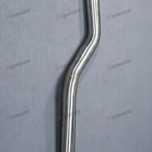 Tubos de Escape Intermedios Personalizados de 89-70 mm para BMW M3/M4 G82/G80 S58B30A 3.0T 2021-2024 - Product Image 3