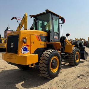 รถตัก CLG836มือสองของจีน Liugong รถตักดิน856รถตักมือสอง - Product Image 3