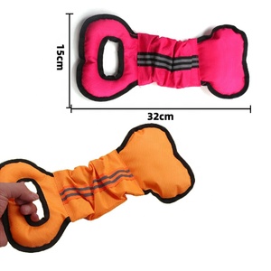 Bâtonnets amovibles pour bouledogue français, panneau à mâcher, os de grand chien, très résistant, jouets pour animaux de compagnie, personnalisable, 10 pièces - Product Image 2