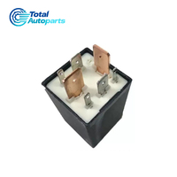 Relais de pompe à carburant 1J0906383C 1J0906383B 1J0906383 Compatible avec Audi A3 S3 T-T Octavia Superb Leon Bora VW Jetta Passat Golf