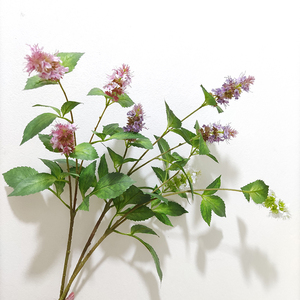 persan herbe Faux fougère plante artificielle fougère feuilles buisson mur maison bureau fête décorative plante artificielle - Product Image 2