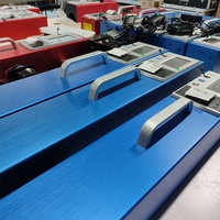 Instrument de mesure de rétroréflexion imprimable d'équipement d'essai de qualité supérieure de livraison rapide pour le marquage routier