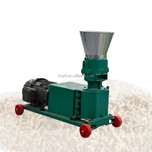 1000kg/h farm animal feed pellet mill/animal feed pellet machine