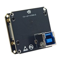 Pasokan Pabrik Modul Kamera USB HD 1080P Starvis IMX385 CMOS Plug and Play untuk Pemasangan Tertanam, Produk Keamanan Visi Mesin