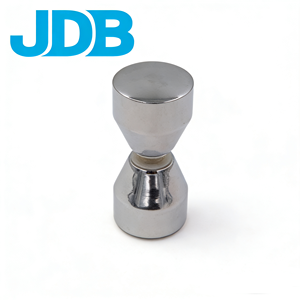 Modern Glass <strong>Door</strong> <strong>Knob</strong> Handle Frameless Aluminum Glass Shower Handle <strong>Knob</strong> Bathroom <strong>Door</strong> Handle for Bathroom Glass <strong>Door</strong> Use - Product Image 1