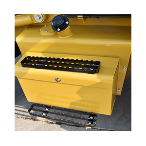 Retroexcavadora de Servicio Pesado de 1-2.5 Toneladas, 4x4, con Certificación CE, Máquina Confiable y Duradera a Precio Competitivo - Product Image 4