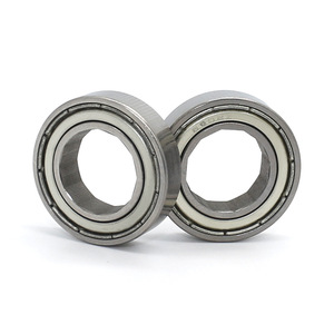 Rodamientos Especiales No Estándar con Orificios Internos Poligonales Irregulares de 15.5*28*7mm, Componentes de Transmisión - Product Image 2