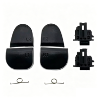 Boutons de déclenchement L1 R1 L2 R2 de remplacement avec ressorts pour manette PlayStation 5 PS5 BDM-030 010 020 040 050 V1 V2 V3