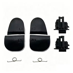 อะไหล่ปุ่ม L1 R1 L2 R2 พร้อมสปริงสำหรับจอย <span class=keywords><strong>PlayStation</strong></span> 5 PS5 รุ่น BDM-030 010 020 040 050 V1 V2 V3 - Product Image 5