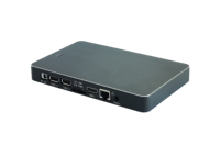 2025 Inter Smart Android Mini PC EPC8000 con Rockchip RK3288 1 * Realtek 8211E Gigabit Ethernet 4G Módulo 4K HDMI