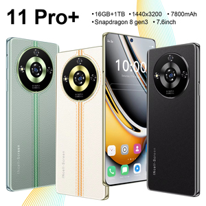 Manufacturers' <strong>Source</strong> New 11 Pro+ 6.8\&quot; HD Android Smart Phone 16+1TB True 4G English Operating 65W Quick Charge Condition - Product Image 4