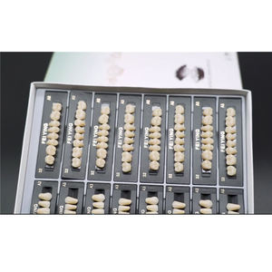 Feiying Dents Dentaires Résine <span class=keywords><strong>Temporaire</strong></span> Résination Faux Acrylique Dentiers Réparation Dents <span class=keywords><strong>Prothèse</strong></span> - Product Image 3