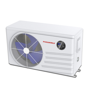 Trung Quốc phổ biến Hồ bơi bơm nhiệt LCD Hồ bơi bơm nhiệt R290 hệ thống sưởi ấm nước - Product Image 4